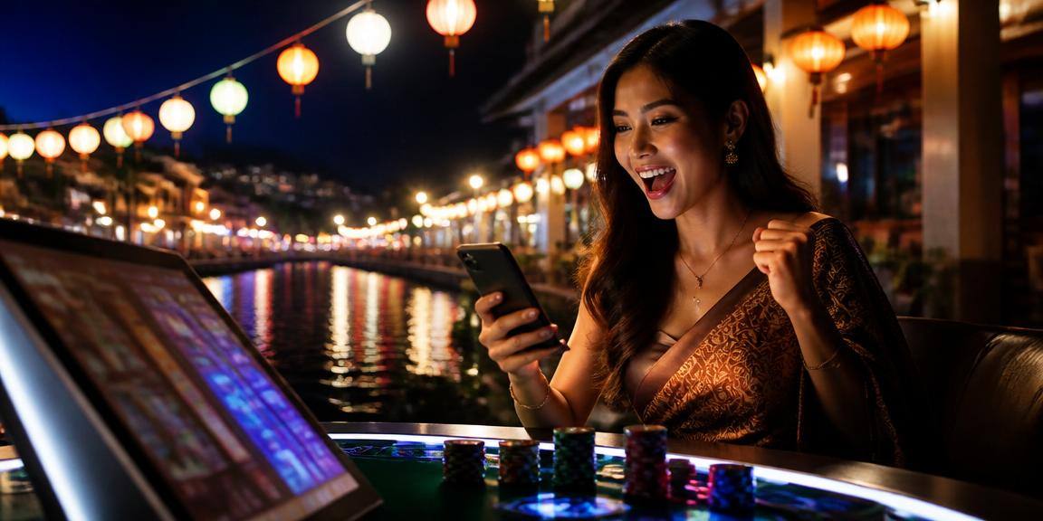 ambon4d Meja Live Casino dengan Dealer Sungguhan